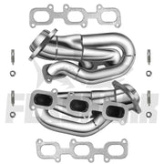 Performance Exhaust Headers for 2011-2017 Ford Mustang 3.7L V6 Flashark