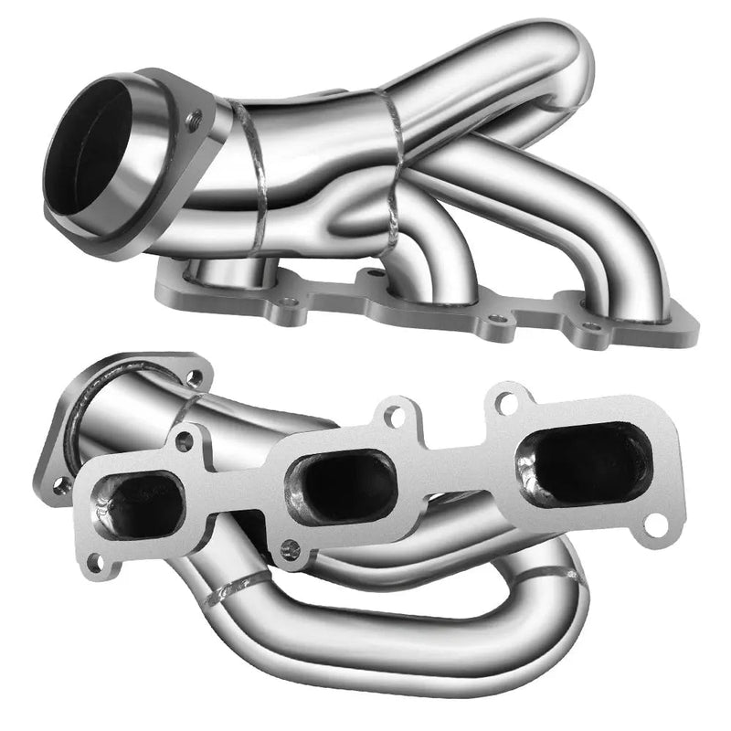 Performance Exhaust Headers for 2011-2017 Ford Mustang 3.7L V6 Flashark