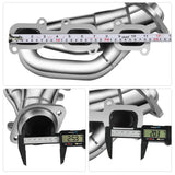 Performance Exhaust Headers for 2011-2017 Ford Mustang 3.7L V6 Flashark