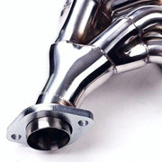 Exhaust Header | 1991-2001 Jeep Wrangler / 1993-2001 Cherokee / 1991-1992 Grand Cherokee 4.0L I6 Flashark