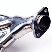 Exhaust Header | 1991-2001 Jeep Wrangler / 1993-2001 Cherokee / 1991-1992 Grand Cherokee 4.0L I6 Flashark