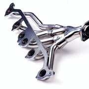Exhaust Header | 1991-2001 Jeep Wrangler / 1993-2001 Cherokee / 1991-1992 Grand Cherokee 4.0L I6 Flashark