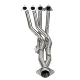 Exhaust Header for 1993-2001 Acura Integra GSR / Type R Trims丨Honda Civic Del Sol Si Trim / VTEC Trim丨DOHC VTEC I4 Engine
