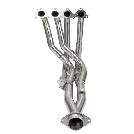 Exhaust Header for 1993-2001 Acura Integra GSR / Type R Trims丨Honda Civic Del Sol Si Trim / VTEC Trim丨DOHC VTEC I4 Engine