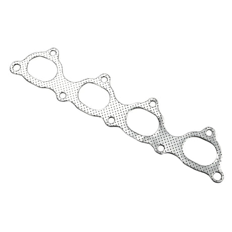 Exhaust Header for 1993-2001 Acura Integra GSR / Type R Trims丨Honda Civic Del Sol Si Trim / VTEC Trim丨DOHC VTEC I4 Engine