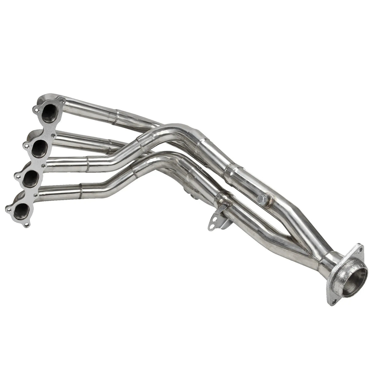 Exhaust Header for 1993-2001 Acura Integra GSR / Type R Trims丨Honda Civic Del Sol Si Trim / VTEC Trim丨DOHC VTEC I4 Engine