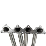 Exhaust Header for 1993-2001 Acura Integra GSR / Type R Trims丨Honda Civic Del Sol Si Trim / VTEC Trim丨DOHC VTEC I4 Engine