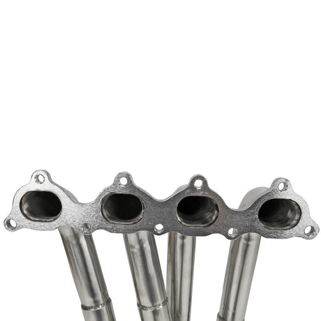 Exhaust Header for 1993-2001 Acura Integra GSR / Type R Trims丨Honda Civic Del Sol Si Trim / VTEC Trim丨DOHC VTEC I4 Engine