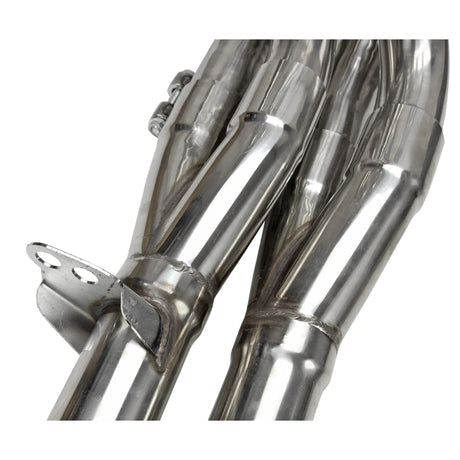 Exhaust Header for 1993-2001 Acura Integra GSR / Type R Trims丨Honda Civic Del Sol Si Trim / VTEC Trim丨DOHC VTEC I4 Engine
