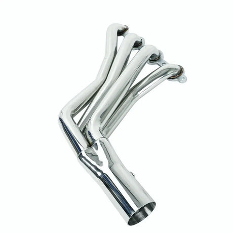 Exhaust Header for 1964-1988 Chevrolet Chevy Pontiac Buick LS1/LS2/LS3/LS6 LS Swap Longtube V8 4.8L 5.3L 5.7L 6.0L 6.2L Flashark
