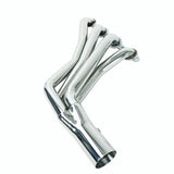 Exhaust Header for 1964-1988 Chevrolet Chevy Pontiac Buick LS1/LS2/LS3/LS6 LS Swap Long tube V8 4.8L 5.3L 5.7L 6.0L 6.2L
