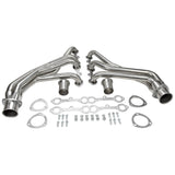 Exhaust Header for 1963-1981 Chevrolet Corvette V8 Engines Flashark