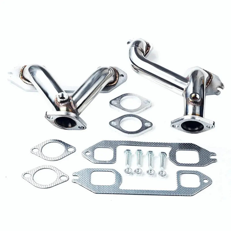 Exhaust Header Manifold for 1937-1962 Chevy 6 Cylinder 216/235/261 Flashark