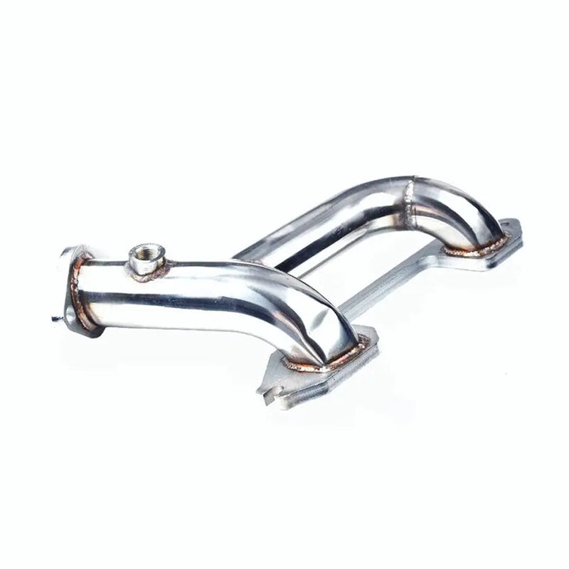 Exhaust Header Manifold for 1937-1962 Chevy 6 Cylinder 216/235/261 Flashark