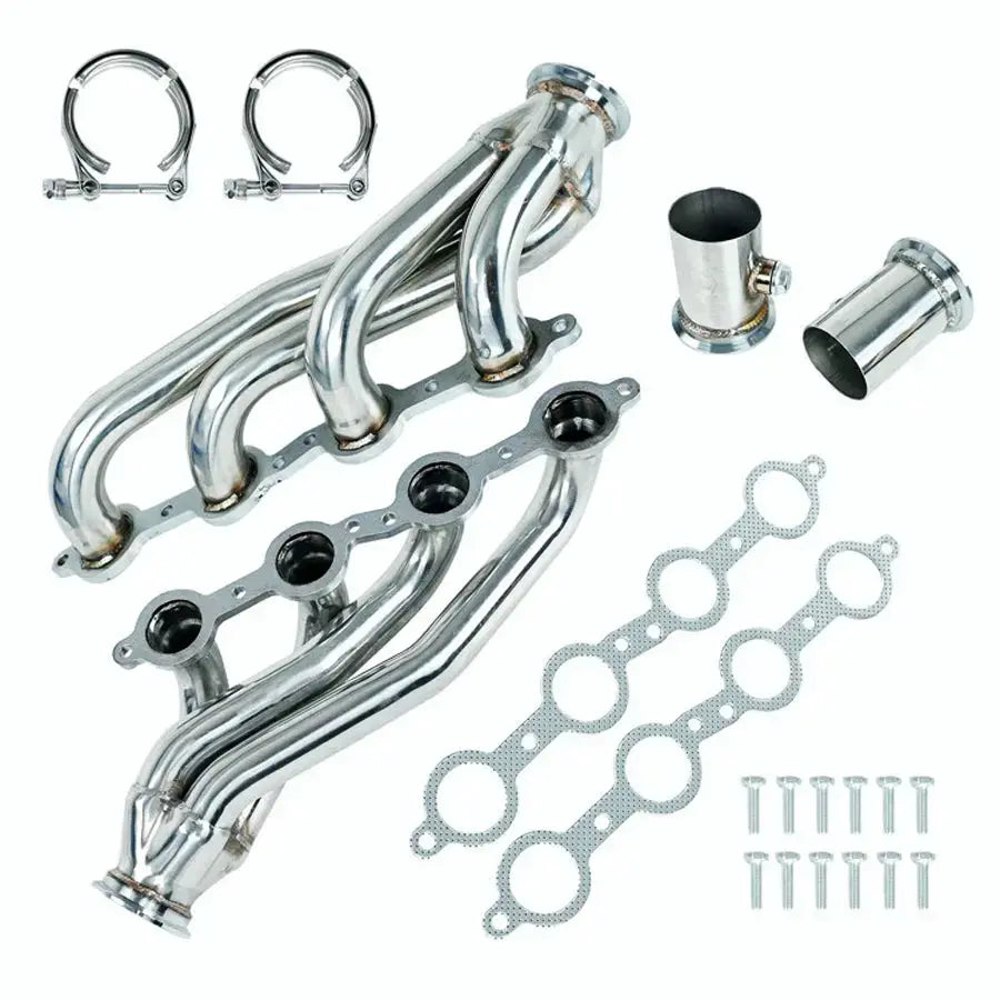Exhaust Header for 1968-1974 Chevy Nova Chevelle Fits LS1 LS2 LS3 LS6 LS9 V8