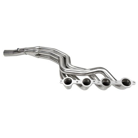 Long Tube Headers for 2010-2015 Chevrolet Chevy Camaro SS LS3 6.2L V8 Flashark