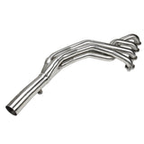 Long Tube Headers for 2010-2015 Chevrolet Chevy Camaro SS LS3 6.2L V8 Flashark