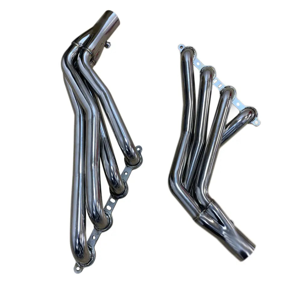 Long Tube Headers For 1960-1988 Chevy C10 LS Swap 4.8L 5.3L 5.7L 6.0L 6.2L Flashark