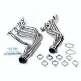 Exhaust Header for 1968-1972 Chevrolet Chevy GMC SUV Pickup Big Block 396/427/454 Flashark
