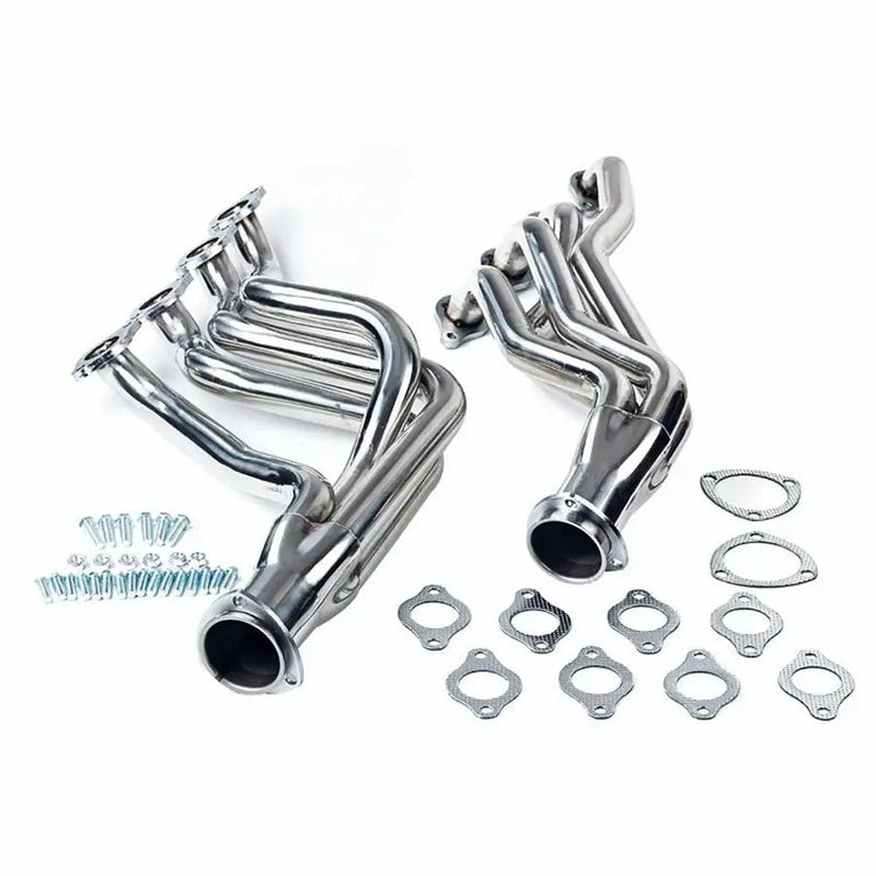 Exhaust Header for 1968-1972 Chevrolet Chevy GMC SUV Pickup Big Block 396/427/454 Flashark