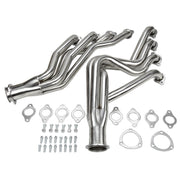 Exhaust Header for 1968-1972 Chevrolet Chevy GMC SUV Pickup Big Block 396/427/454 Flashark