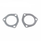 Shorty Exhaust Header for GM LS 1967-1969 Chevy Camaro and 1964-1972 Chevelle Flashark