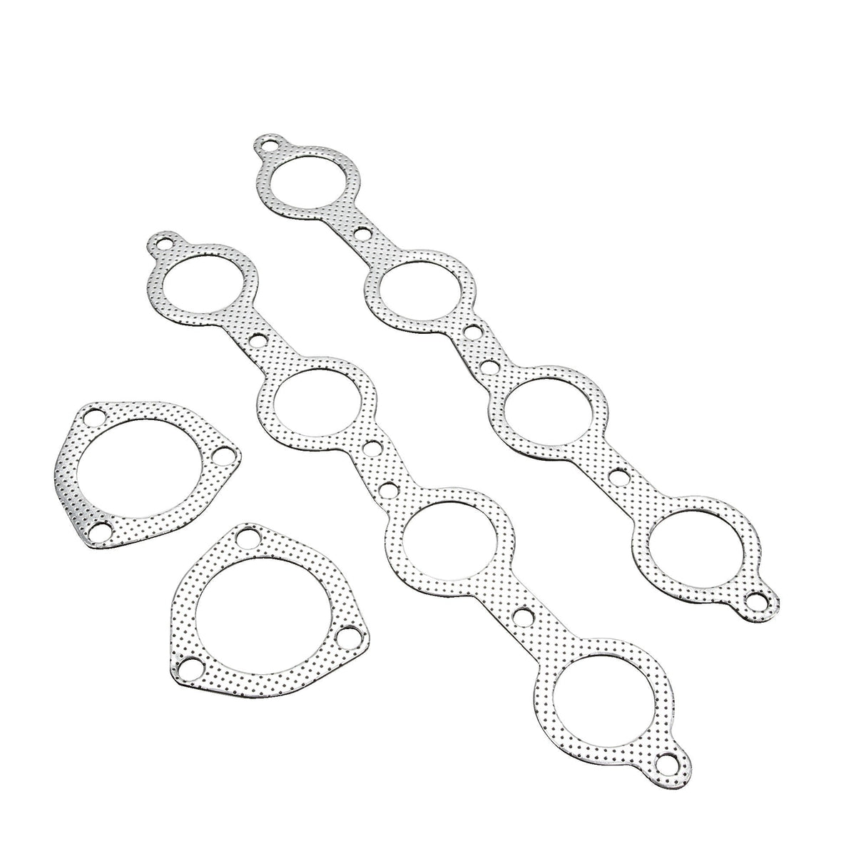 Exhaust Header for 1964-1973 Chevrolet Chevelle 4.8L 5.3L 5.7L 6.0L 6.2L Engines Flashark