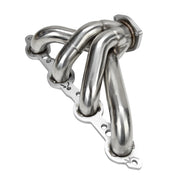 Stainless Steel Block Hugger LS Swap Exhaust Headers for 1923-1967 Chevrolet Small Block (LS1/LSX, 350 Compatible) Flashark