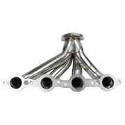 Stainless Steel Block Hugger LS Swap Exhaust Headers for 1923-1967 Chevrolet Small Block (LS1/LSX, 350 Compatible) Flashark