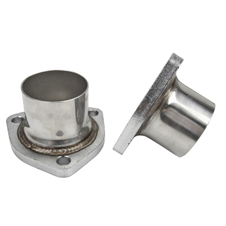 Stainless Steel Block Hugger LS Swap Exhaust Headers for 1923-1967 Chevrolet Small Block (LS1/LSX, 350 Compatible) Flashark