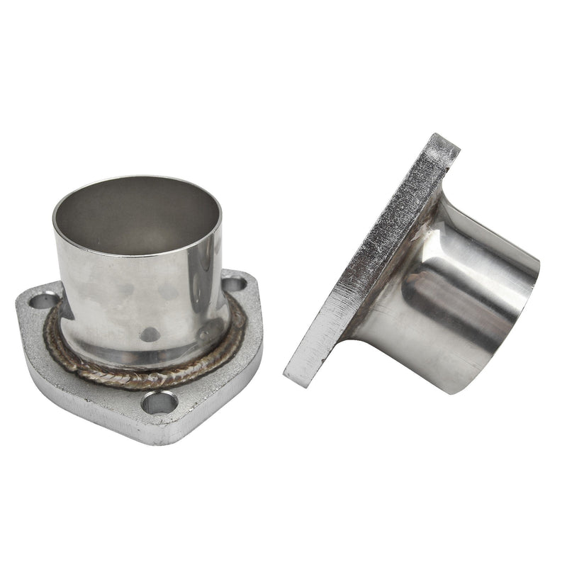Stainless Steel Block Hugger LS Swap Exhaust Headers for 1923-1967 Chevrolet Small Block (LS1/LSX, 350 Compatible) Flashark
