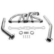 Performance Exhaust Header | 1960-1983 Ford & Mercury Inline 6 (L6) Engines | 144/170/200/250 CID Flashark