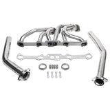Exhaust Header for 1960-1983 Ford丨L6 144/170/200/250 CID