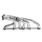 Performance Exhaust Header | 1960-1983 Ford & Mercury Inline 6 (L6) Engines | 144/170/200/250 CID Flashark