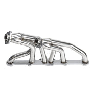 Performance Exhaust Header | 1960-1983 Ford & Mercury Inline 6 (L6) Engines | 144/170/200/250 CID Flashark