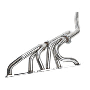 Performance Exhaust Header | 1960-1983 Ford & Mercury Inline 6 (L6) Engines | 144/170/200/250 CID Flashark