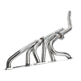 Exhaust Header for 1960-1983 Ford丨L6 144/170/200/250 CID