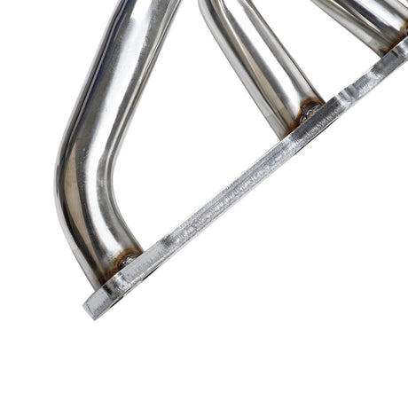 Performance Exhaust Header | 1960-1983 Ford & Mercury Inline 6 (L6) Engines | 144/170/200/250 CID Flashark