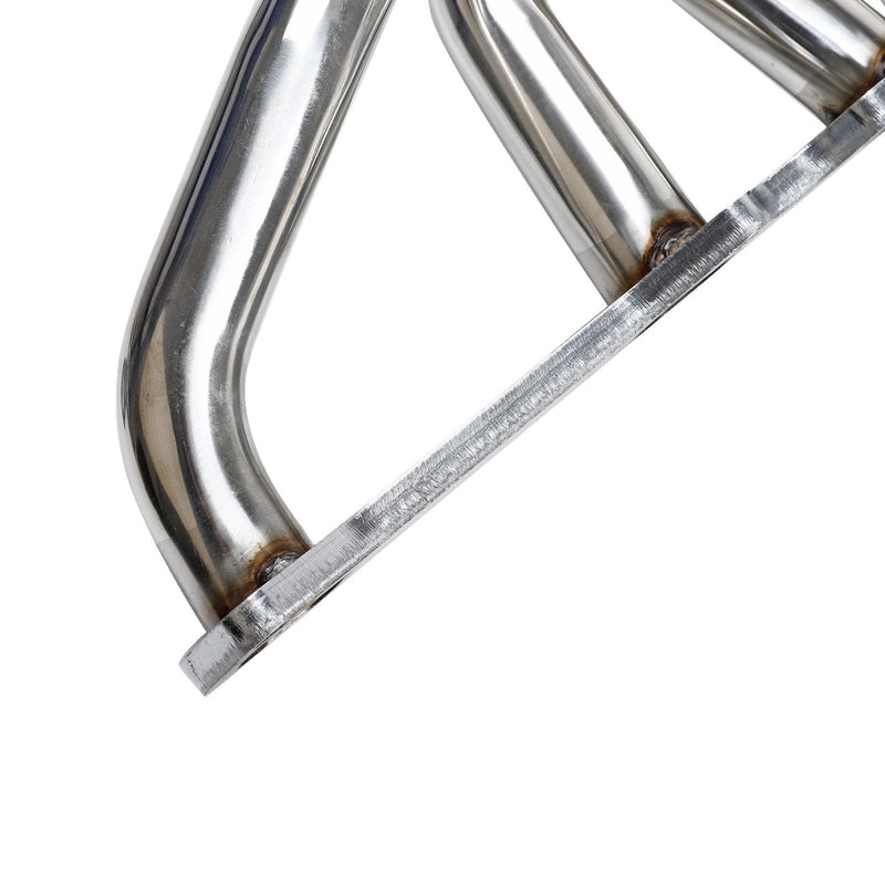 Performance Exhaust Header | 1960-1983 Ford & Mercury Inline 6 (L6) Engines | 144/170/200/250 CID Flashark
