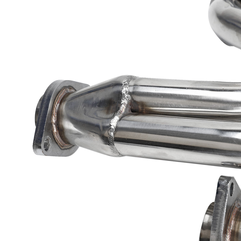 Performance Exhaust Header | 1960-1983 Ford & Mercury Inline 6 (L6) Engines | 144/170/200/250 CID Flashark