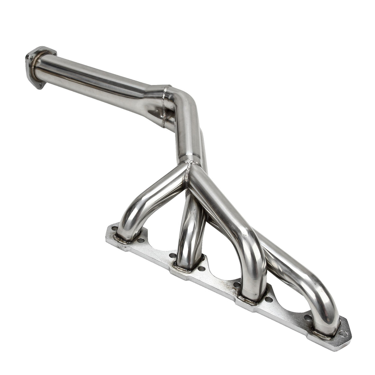 Header for 1965-1970 Ford丨Mustang Bronco Fairlane Falcon Galaxie Torino Ranchero GT40 F-100 F-250 Econoline丨260/289/302/351W V8