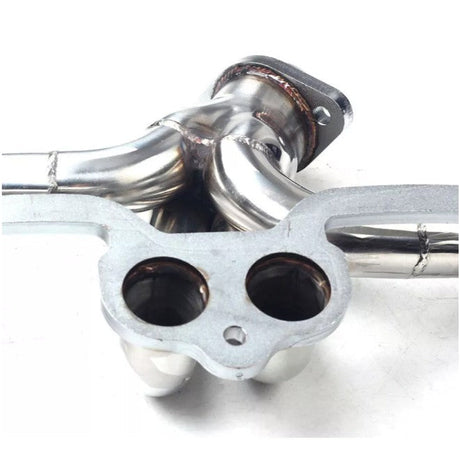 Exhaust Manifold for 1991-2002 Jeep Cherokee/Wrangler(TJ) Wrangler (YJ) L4 2.5L Flashark
