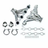 LS Swap Exhaust Headers for 1923-1967 Chevrolet Chassis Impala Corvette Bel Air | LS1-LS6 V8 4.8L -6.2L Flashark