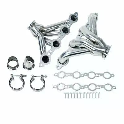 LS Swap Exhaust Headers for 1923-1967 Chevrolet Chassis Impala Corvette Bel Air | LS1-LS6 V8 4.8L -6.2L Flashark