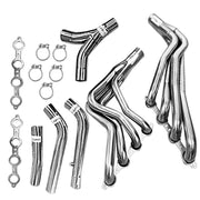 1998-2002 Chevrolet Chevy LS1 Camaro Firebird Headers & Y-Pipe 1 7/8 Race Version F-Body Flashark