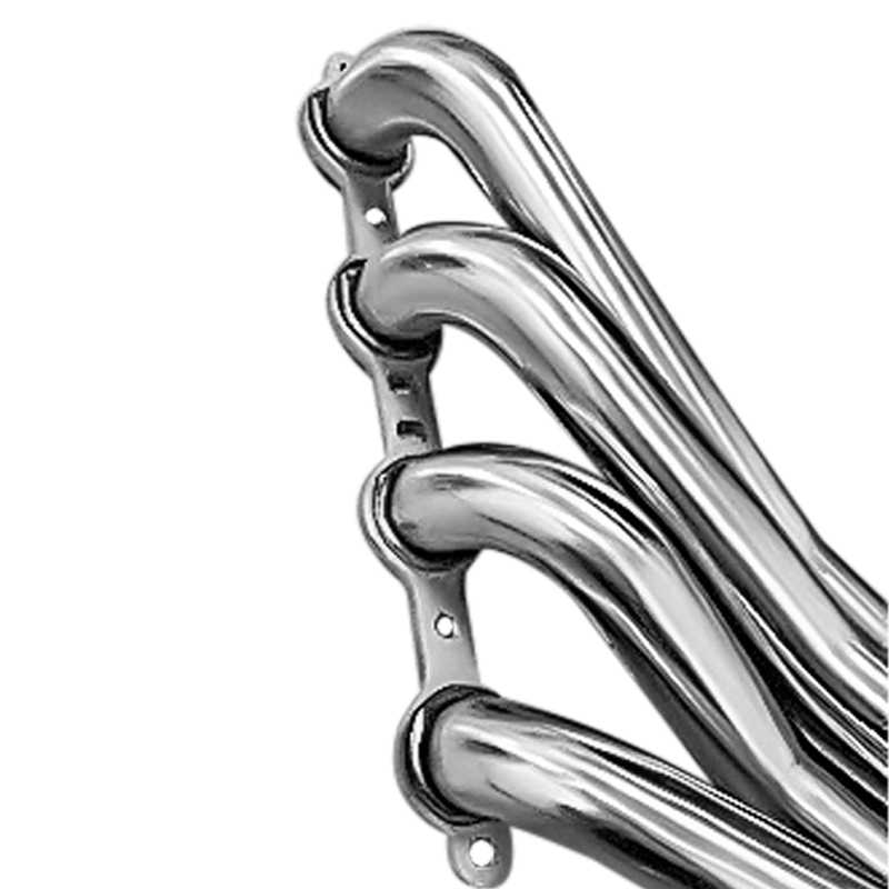 1998-2002 Chevrolet Chevy LS1 Camaro Firebird Headers & Y-Pipe 1 7/8 Race Version F-Body Flashark