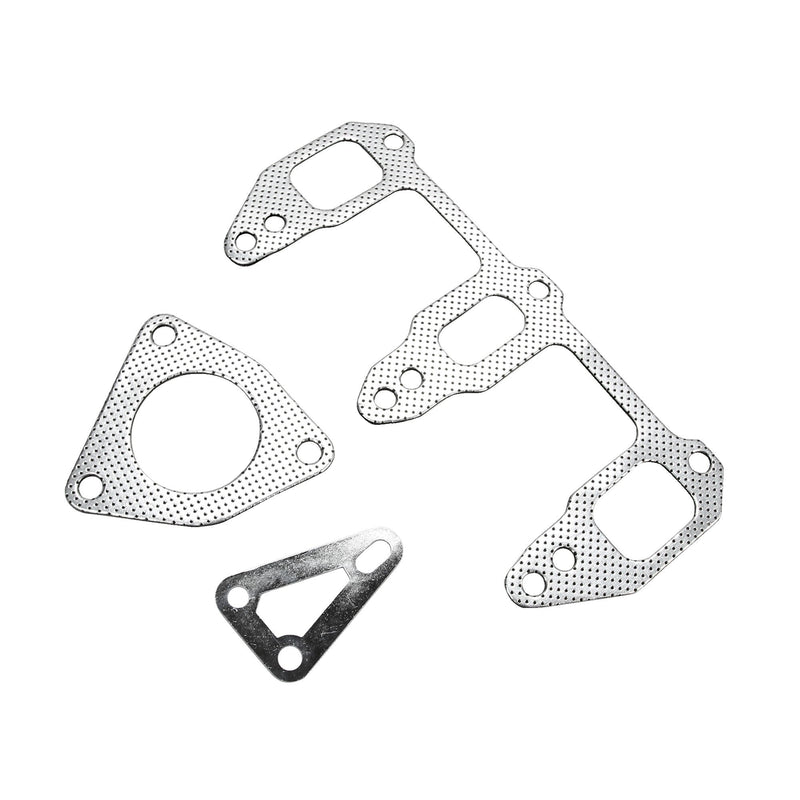Exhaust Headers for 2004-2011 Mazda RX8 1.3L Flashark
