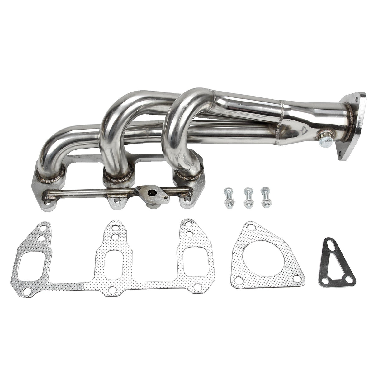 Exhaust Headers for 2004-2011 Mazda RX8 1.3L Flashark