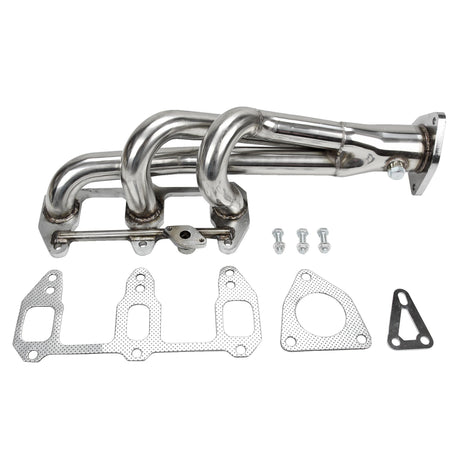 Exhaust Headers for 2004-2011 Mazda RX8 1.3L Flashark