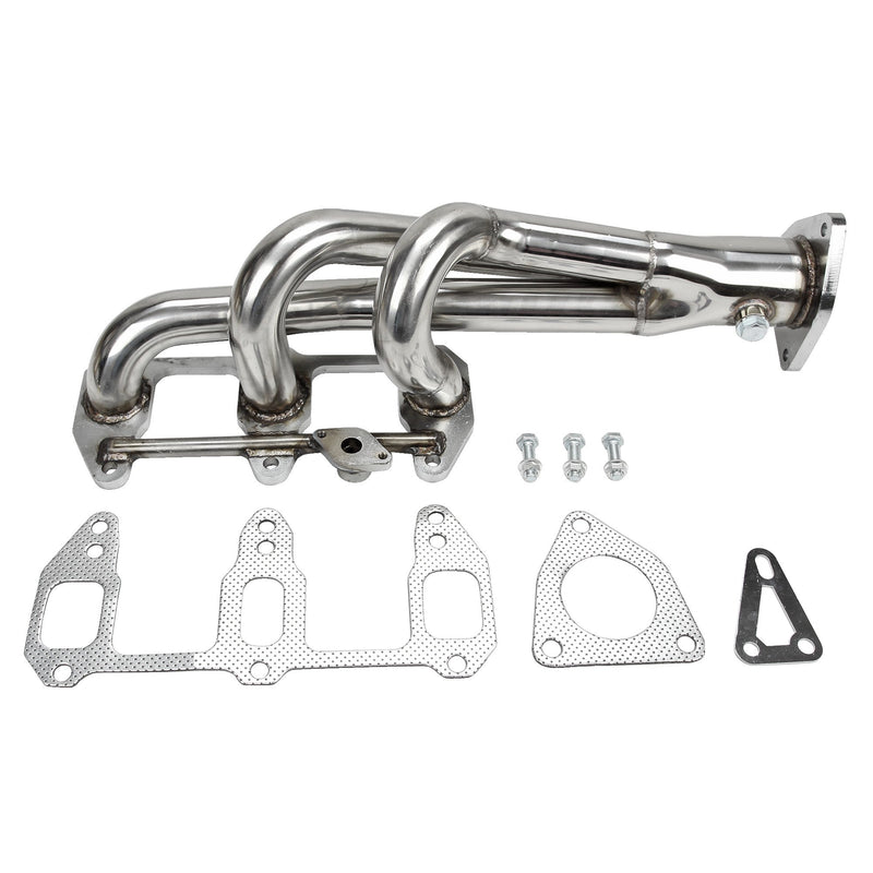 Exhaust Headers for 2004-2011 Mazda RX8 1.3L Flashark